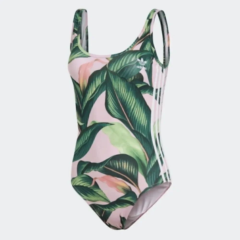 Adidas Women's Bodysuit DH3070 Sz Small NWT - Picture 2 of 9